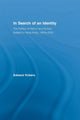 Book cover of: In Search of an Identity. By: Edward Vickers