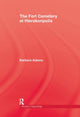 Book cover of: Fort Cemetery At Heirakonpolis. By: Adams