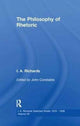 Book cover of: Philosophy of Rhetoric V7