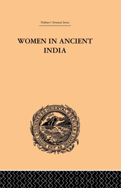 Book cover of: Women in Ancient India. By: Clarisse Bader