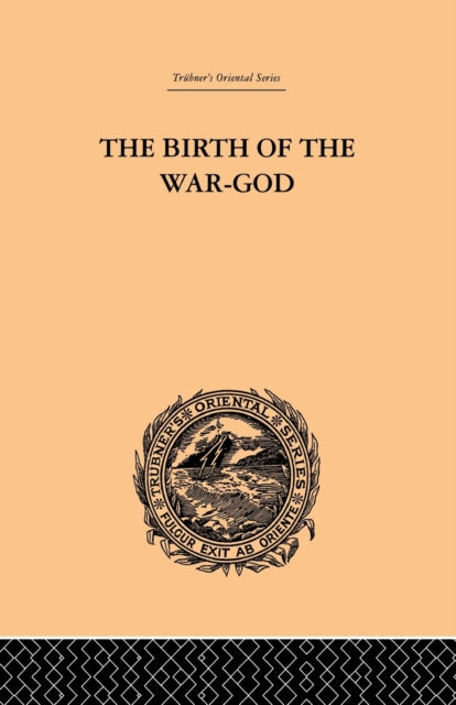Book cover of: Birth of the War-God. By: Ralph T. H. Griffith