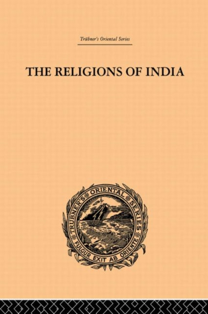 Book cover of: Religions of India. By: A. Barth