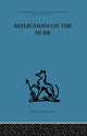 Book cover of: Reflections on the Nude. By: Adrian Stokes