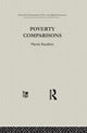 Book cover of: Poverty Comparisons. By: M. Ravallion