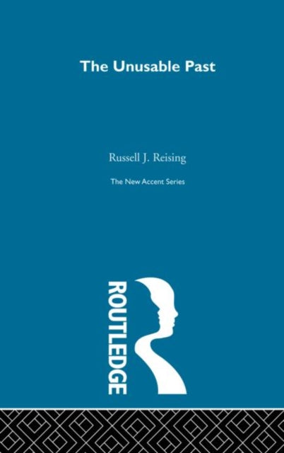 Book cover of: Unusable Past. By: Russell J. Reising