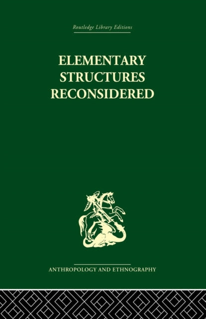 Book cover of: Elementary Structures Reconsidered. By: Francis Korn