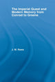 Book cover of: Imperial Quest and Modern Memory from Conrad to Greene. By: Julia Rawa
