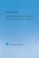Book cover of: Fatal News. By: Katherine E. Ellison