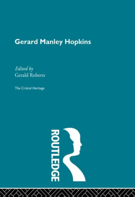 Book cover of: Gerard Manley Hopkins. By: Gerald Roberts