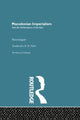 Book cover of: Macedonian Imperialism. By: Jouguet, Pierre