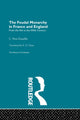 Book cover of: Feudal Monarchy in France and England. By: C. Petit-Dutaillis