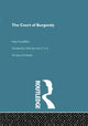 Book cover of: Court of Burgundy. By: Otto Cartellieri
