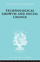 Book cover of: Technl Growth&Soc Chan Ils 165
