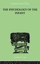 Book cover of: PSYCHOLOGY OF THE INFANT. By: Bernfeld, Siegfried, Siegfried