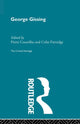 Book cover of: George Gissing. By: Pierre Coustillas