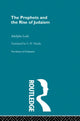 Book cover of: Prophets and the Rise of Judaism. By: Adolphe Lods