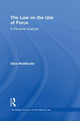 Book cover of: Law on the Use of Force. By: Gina Heathcote
