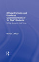Book cover of: Official Portraits and Unofficial Counterportraits of At Risk Students. By: Richard J. Meyer