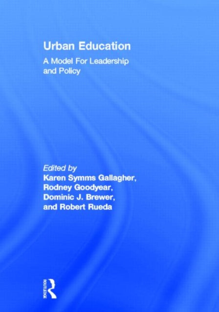 Book cover of: Urban Education. By: Karen S. Gallagher