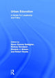 Book cover of: Urban Education. By: Karen S. Gallagher