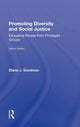 Book cover of: Promoting Diversity and Social Justice. By: Diane Goodman