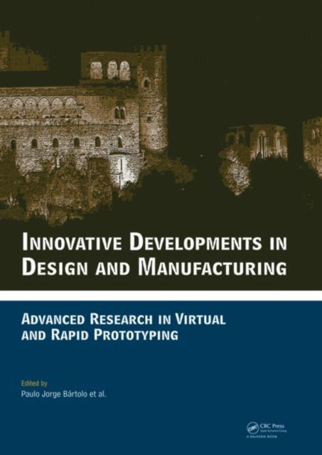 Book cover of: Innovative Developments in Design and Manufacturing