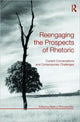 Book cover of: Reengaging the Prospects of Rhetoric. By: Mark J. Porrovecchio