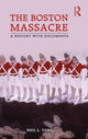 Book cover of: Boston Massacre. By: Neil Longley York