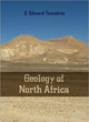Book cover of: Geology of North Africa. By: E. Tawadros