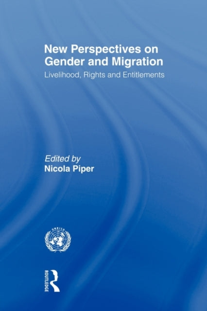 Book cover of: New Perspectives on Gender and Migration. By: Nicola Piper