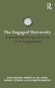 Book cover of: Engaged University. By: Watson, David