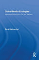 Book cover of: Global Media Ecologies. By: Doris Baltruschat