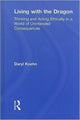 Book cover of: Living With the Dragon. By: Daryl Koehn
