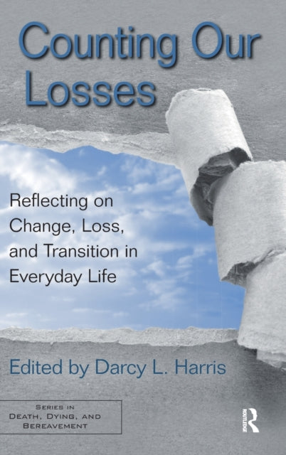 Book cover of: Counting Our Losses. By: Darcy Harris