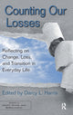 Book cover of: Counting Our Losses. By: Darcy Harris