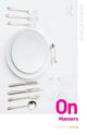 Book cover of: On Manners. By: Karen Stohr