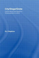 Book cover of: City/Stage/Globe. By: D. J. Hopkins