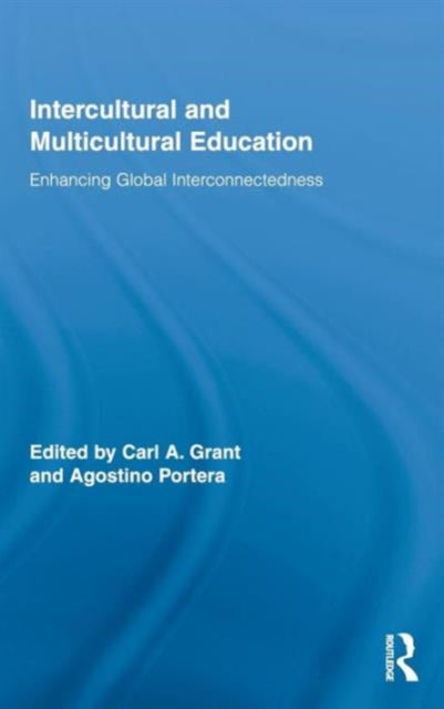 Book cover of: Intercultural and Multicultural Education. By: Carl A. Grant