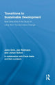 Book cover of: Transitions to Sustainable Development. By: John Grin