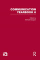 Book cover of: Communication Yearbook 6. By: Michael Burgoon
