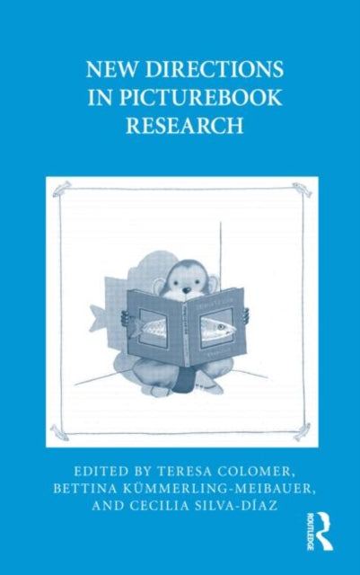 Book cover of: New Directions in Picturebook Research. By: Teresa Colomer