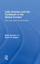 Book cover of: Latin America and the Caribbean in the Global Context. By: Bruce M. Bagley