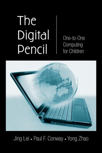 Book cover of: Digital Pencil. By: Jing Lei