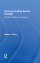 Book cover of: Communicating Social Change. By: Mohan J. Dutta