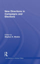Book cover of: New Directions in Campaigns and Elections