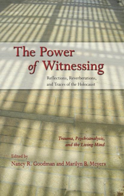 Book cover of: Power of Witnessing. By: Nancy Goodman