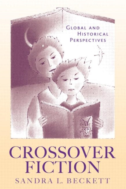 Book cover of: Crossover Fiction. By: Sandra L. Beckett