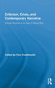 Book cover of: Criticism, Crisis, and Contemporary Narrative. By: Paul Crosthwaite
