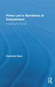 Book cover of: Primo Levi's Narratives of Embodiment