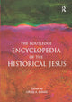 Book cover of: Routledge Encyclopedia of the Historical Jesus